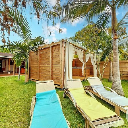 Joli Coeur - Bungalow Aux Makes - Saint-Louis Ngoại thất bức ảnh