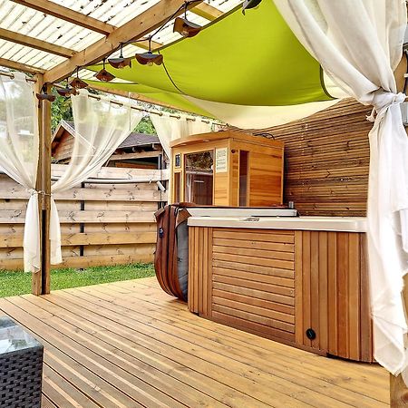 Joli Coeur - Bungalow Aux Makes - Saint-Louis Ngoại thất bức ảnh