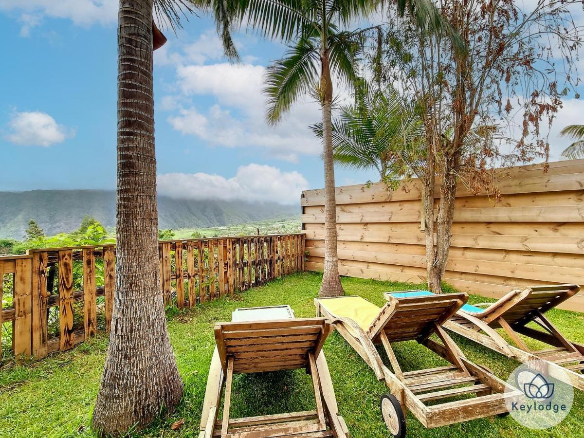 Joli Coeur - Bungalow Aux Makes - Saint-Louis Ngoại thất bức ảnh