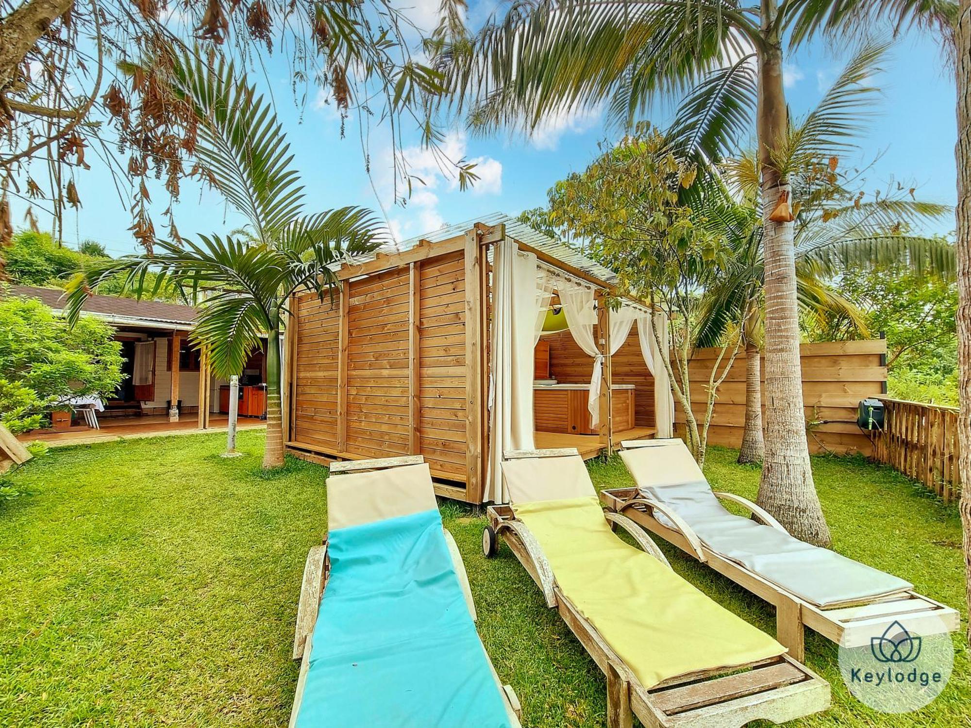 Joli Coeur - Bungalow Aux Makes - Saint-Louis Ngoại thất bức ảnh