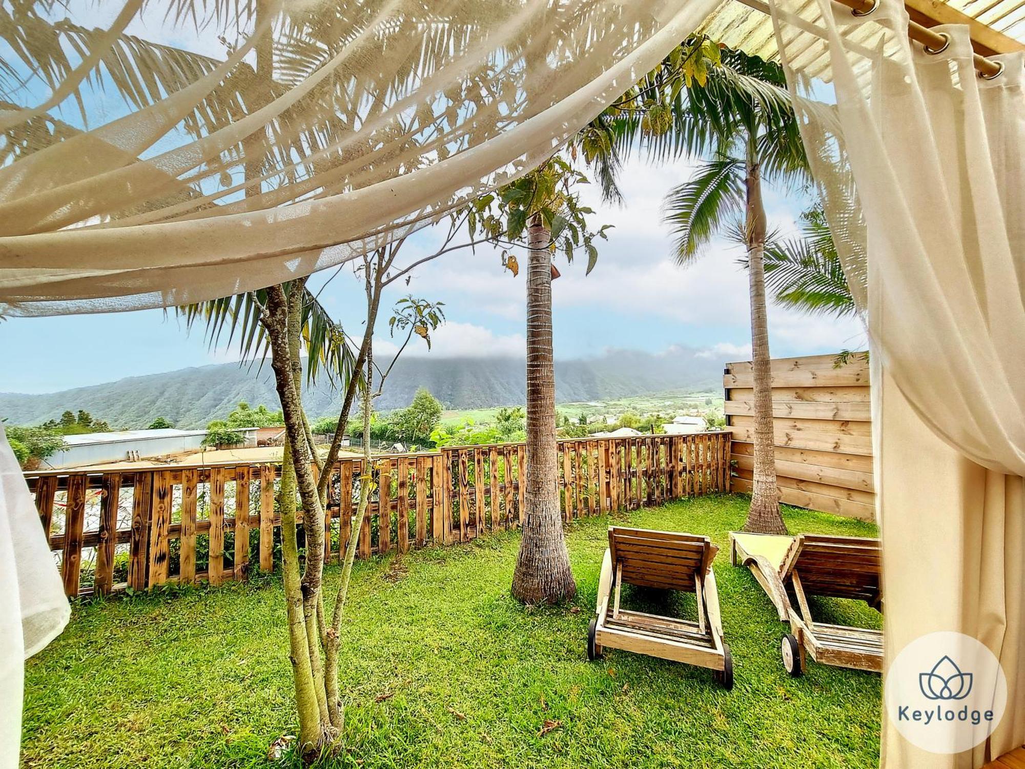Joli Coeur - Bungalow Aux Makes - Saint-Louis Ngoại thất bức ảnh