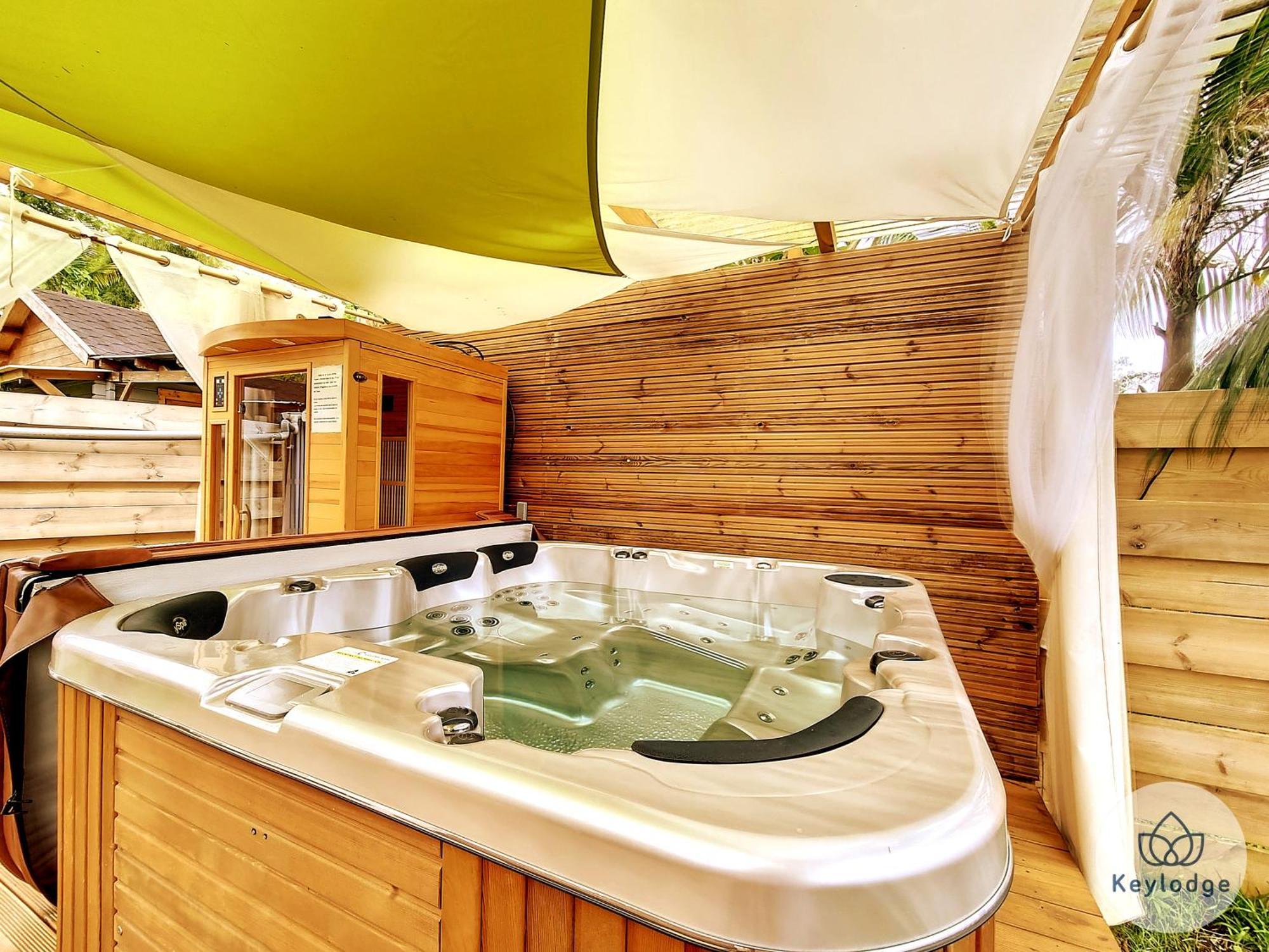 Joli Coeur - Bungalow Aux Makes - Saint-Louis Ngoại thất bức ảnh