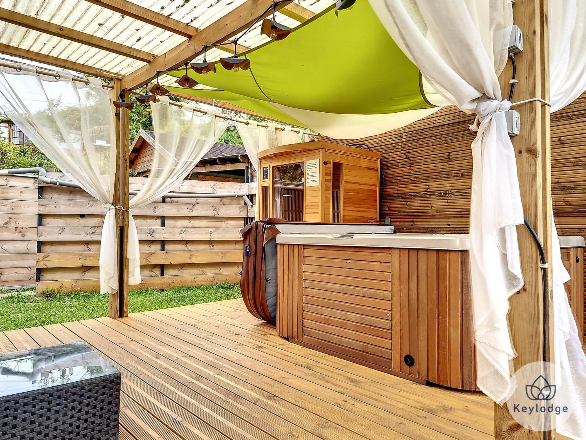 Joli Coeur - Bungalow Aux Makes - Saint-Louis Ngoại thất bức ảnh