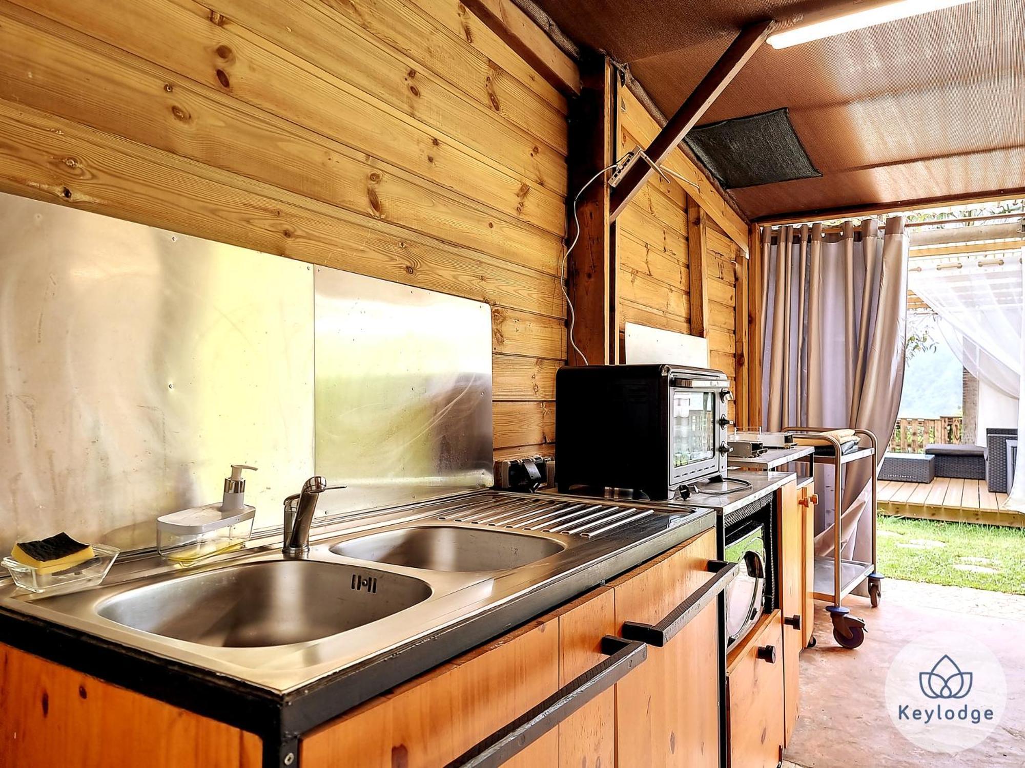 Joli Coeur - Bungalow Aux Makes - Saint-Louis Ngoại thất bức ảnh