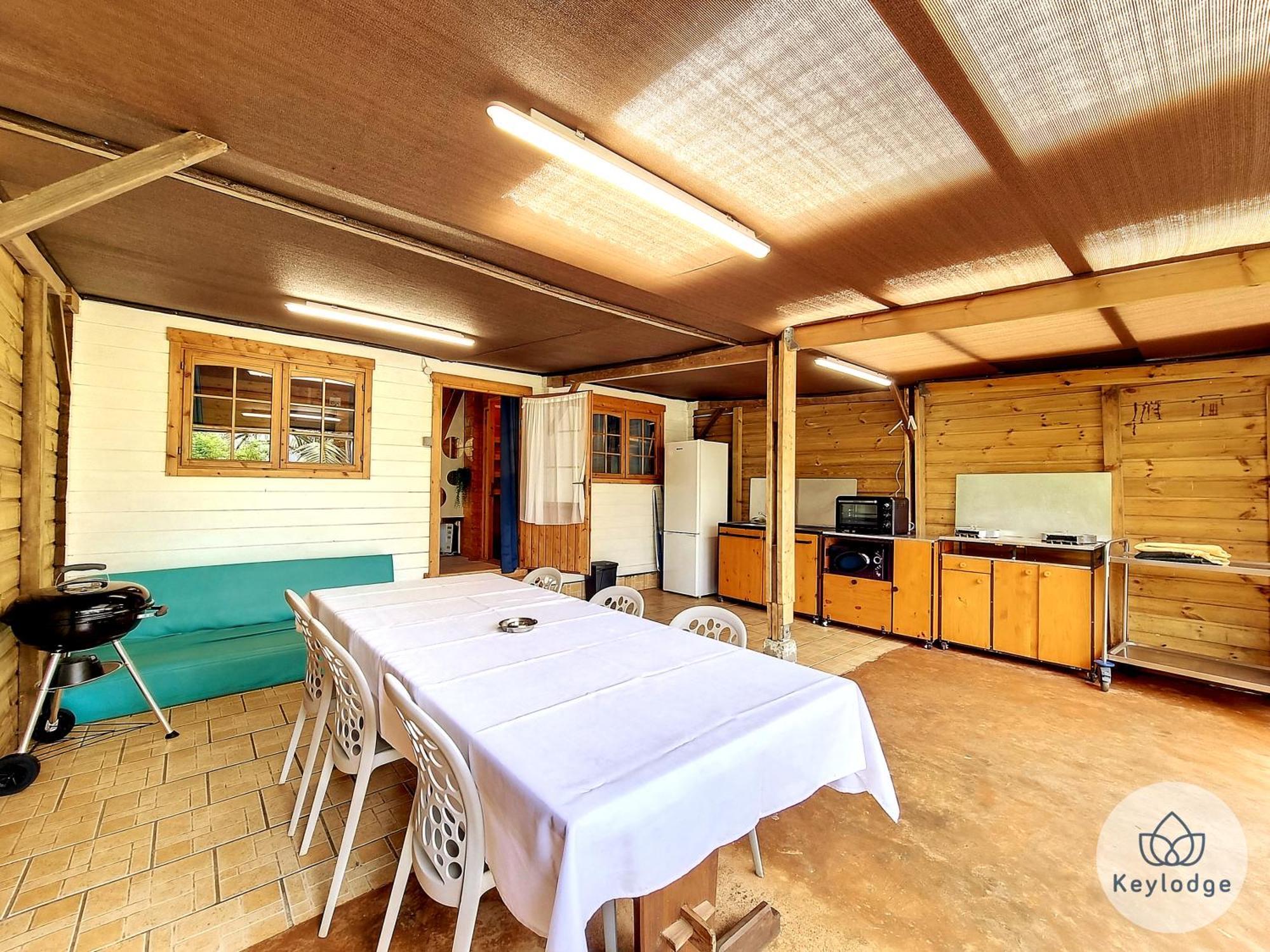 Joli Coeur - Bungalow Aux Makes - Saint-Louis Ngoại thất bức ảnh