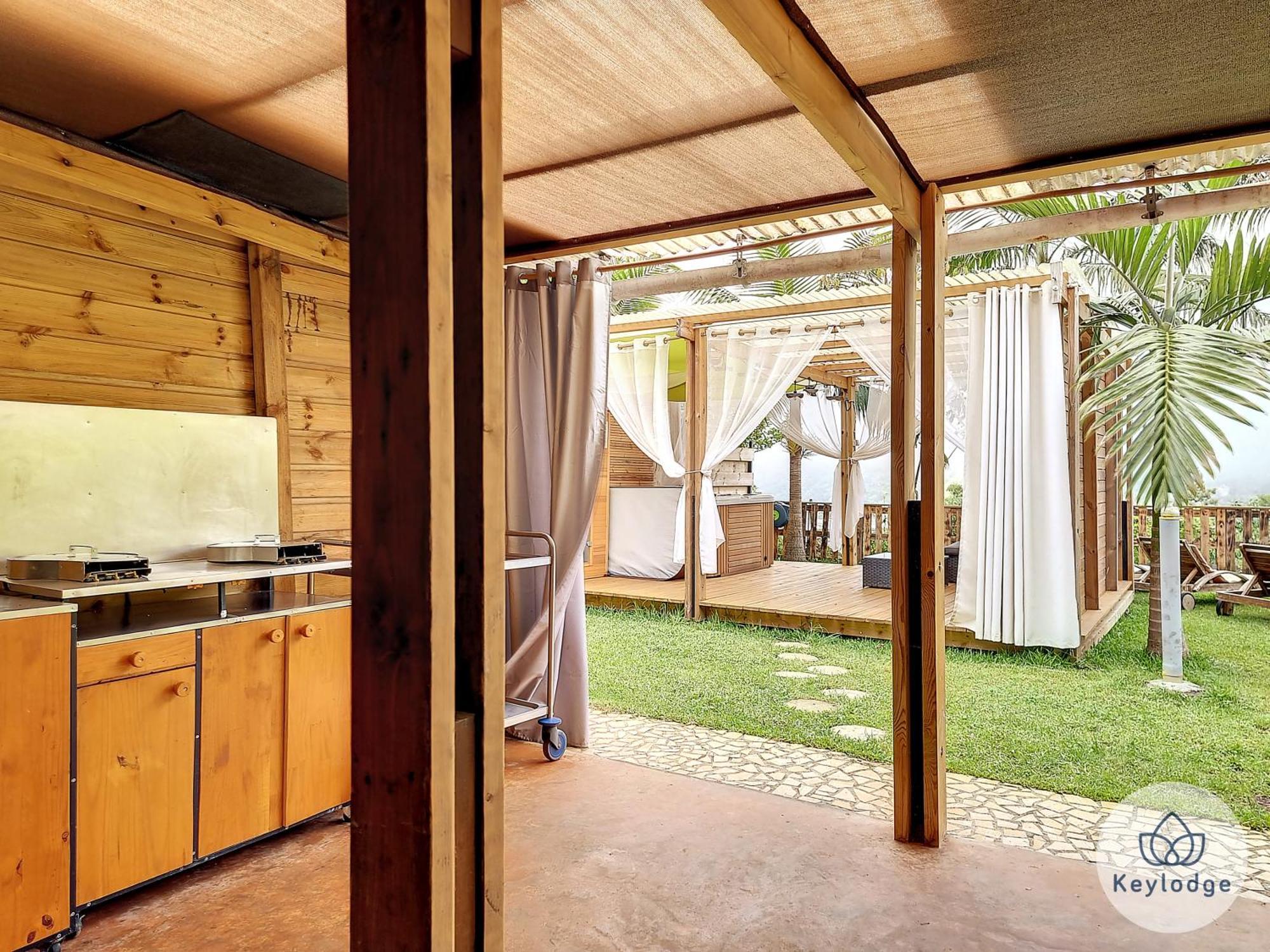 Joli Coeur - Bungalow Aux Makes - Saint-Louis Ngoại thất bức ảnh