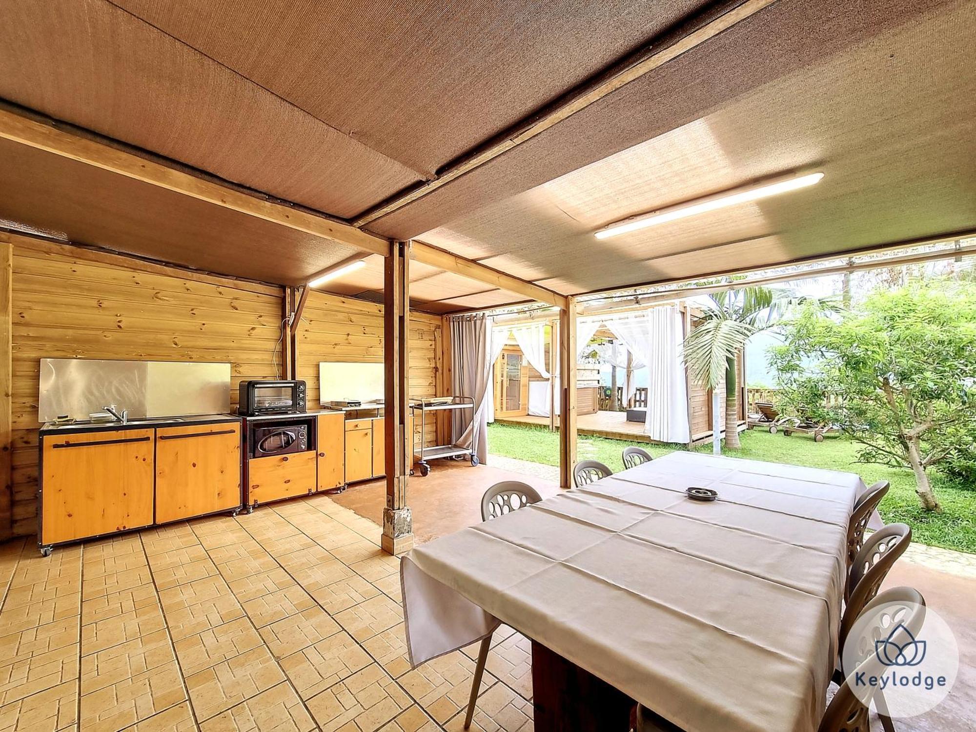Joli Coeur - Bungalow Aux Makes - Saint-Louis Ngoại thất bức ảnh