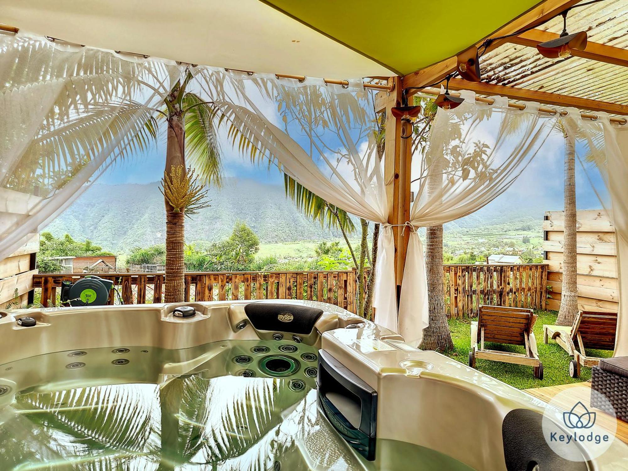 Joli Coeur - Bungalow Aux Makes - Saint-Louis Ngoại thất bức ảnh