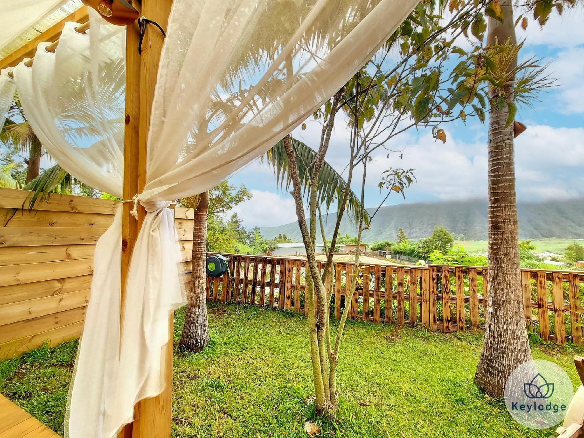 Joli Coeur - Bungalow Aux Makes - Saint-Louis Ngoại thất bức ảnh