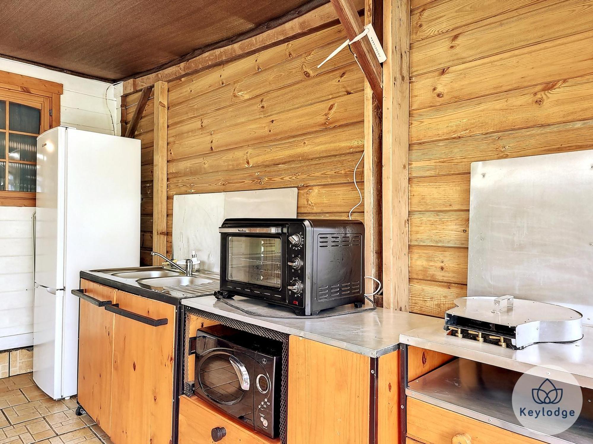 Joli Coeur - Bungalow Aux Makes - Saint-Louis Ngoại thất bức ảnh